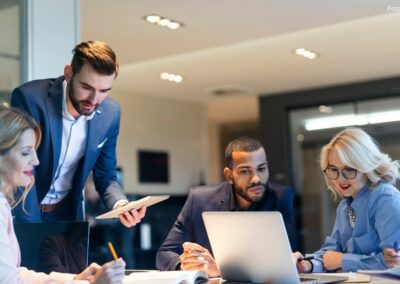 Change-Management bei SAP-Implementierung. Ein Transformationsansatz.